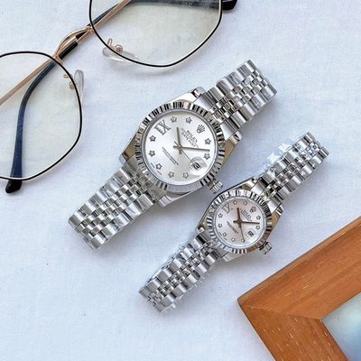Rolex Watch — 8