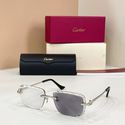 Cartier sunglasses