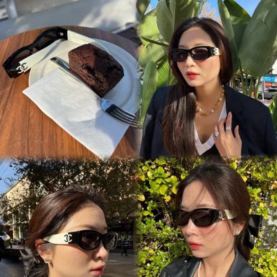 Chanel Sunglasses — 9