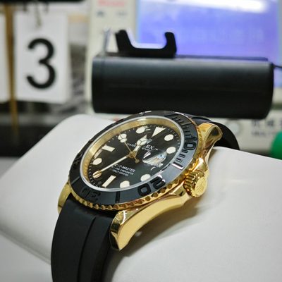 Rolex Watch — 6