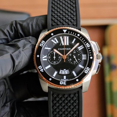 Cartier Watch — 7