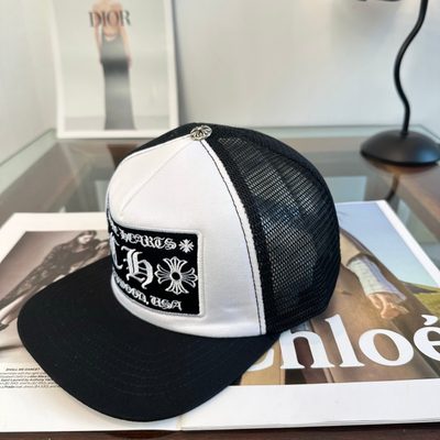 Chrome Hearts cap — 3