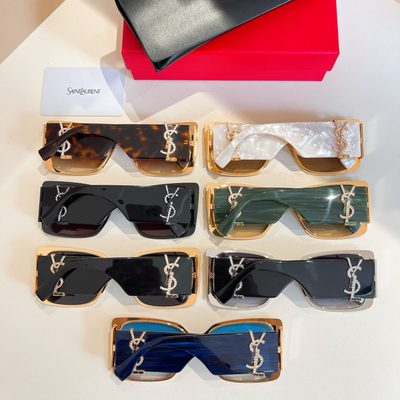 YSL Sunglasses — 8