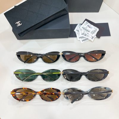 Chanel Sunglasses — 9