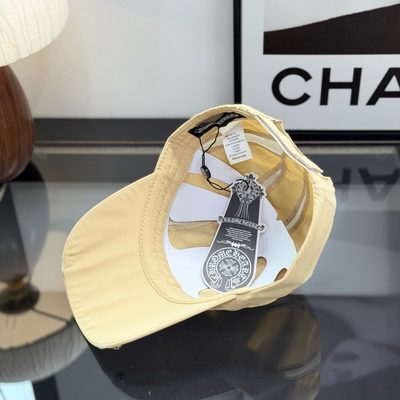 Chrome Hearts cap — 6