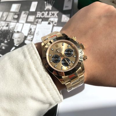 Rolex Watch — 5