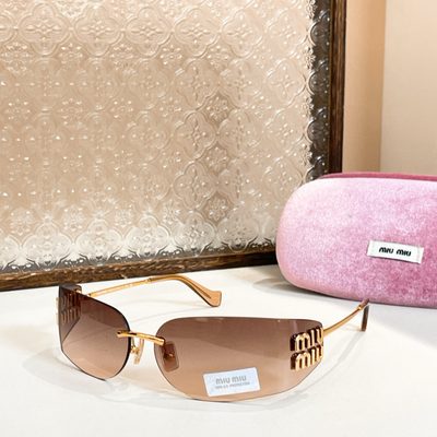 Miu Miu Sunglasses — 4