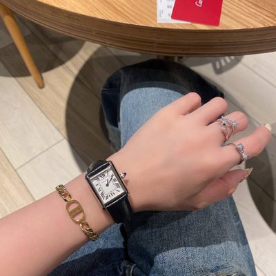 Cartier Watch — 7