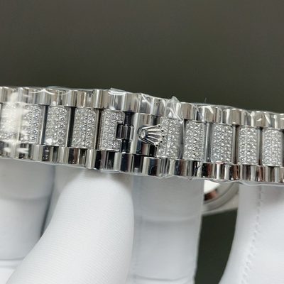 Rolex Watch — 9