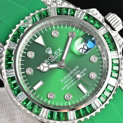 Rolex Watch — 5
