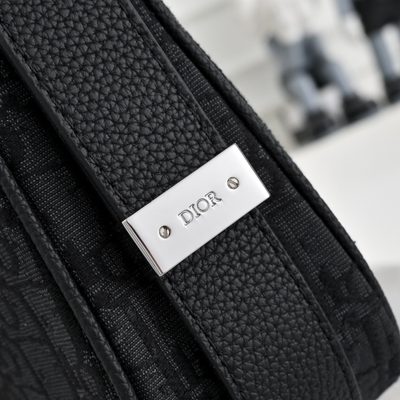 Dior Slider Zipped Hobo Bag — 7
