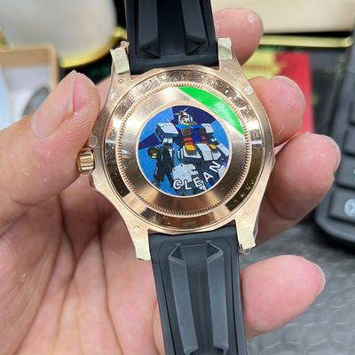 Rolex Watch — 6