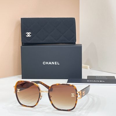 Chanel Sunglasses — 4