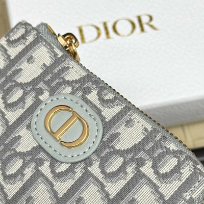 Dior 30 Montaigne Dahlia wallet — 4