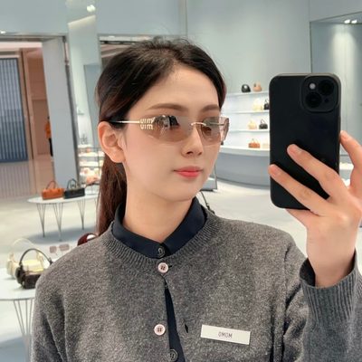 Miu Miu Sunglasses — 7