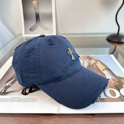 Chrome Hearts Cap — 3