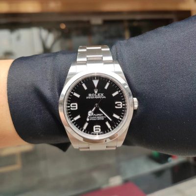 Rolex Watch — 5