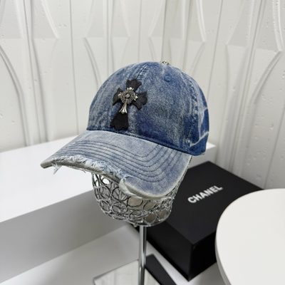 Chrome Hearts Cap — 5