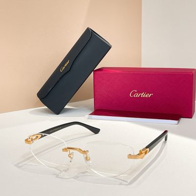 Cartier Sunglasses — 3