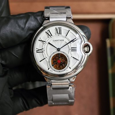 Cartier Watch — 9