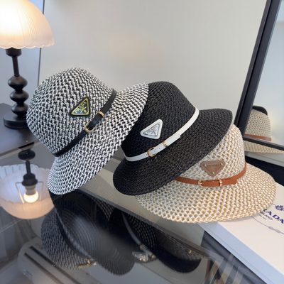 Prada bucket hat — 9