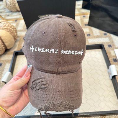 Chrome Hearts Cap — 5