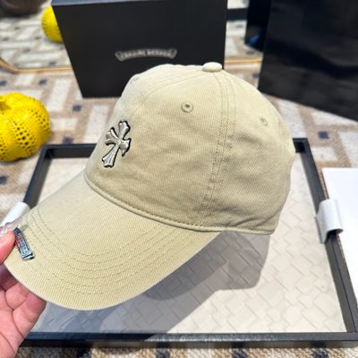 Chrome Hearts Cap — 7