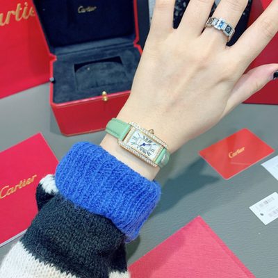 Cartier Watch — 5