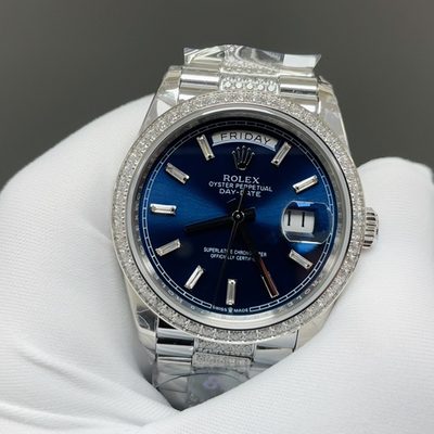 Rolex Watch — 3