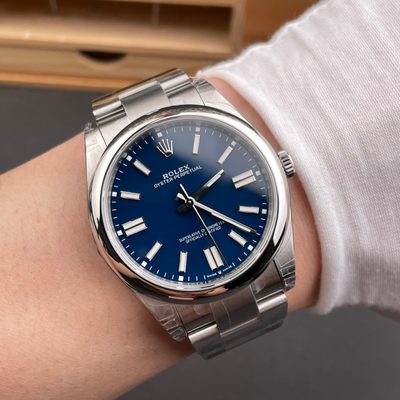 Rolex Watch — 9