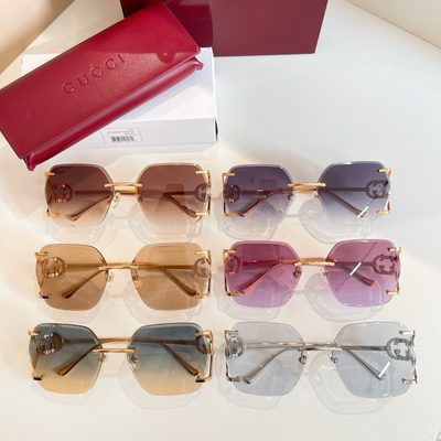 Gucci Sunglasses — 9