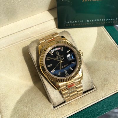 Rolex Watch — 3