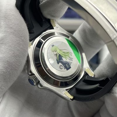 Rolex Watch — 7
