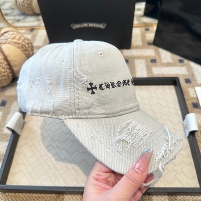 Chrome Hearts Cap — 7