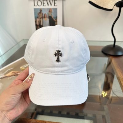 Chrome Hearts Cap — 5