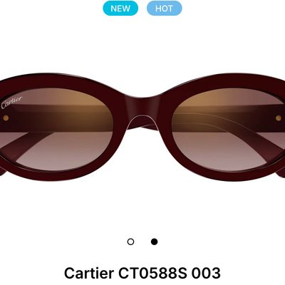 Cartier Sunglasses