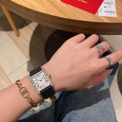 Cartier Watch — 7