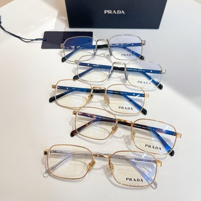Prada Sunglasses — 9