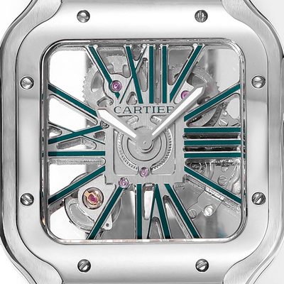 Cartier Watch — 3