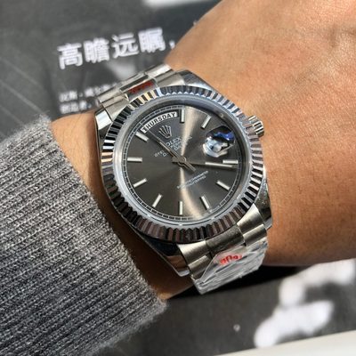 Rolex Watch — 6