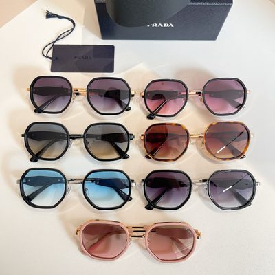 Prada Sunglasses — 9