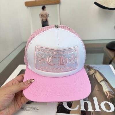 Chrome Hearts Cap — 5