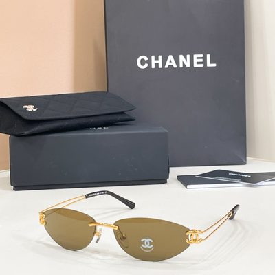 Chanel Sunglasses — 5