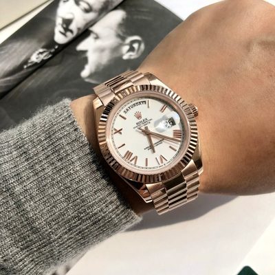 Rolex Watch — 6