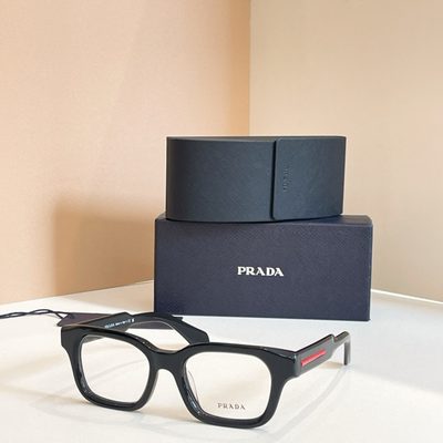 Prada Sunglasses — 3