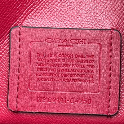 Coach Bag — 9