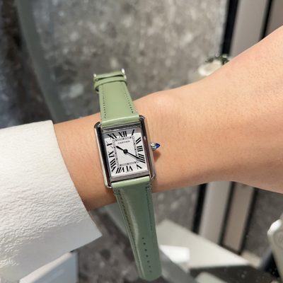 Cartier Watch — 7