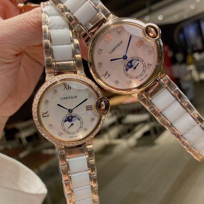 Cartier Watch — 7