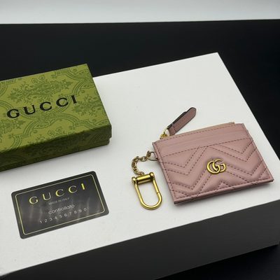 Gucci card holder