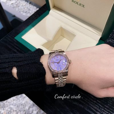 Rolex Watch — 5